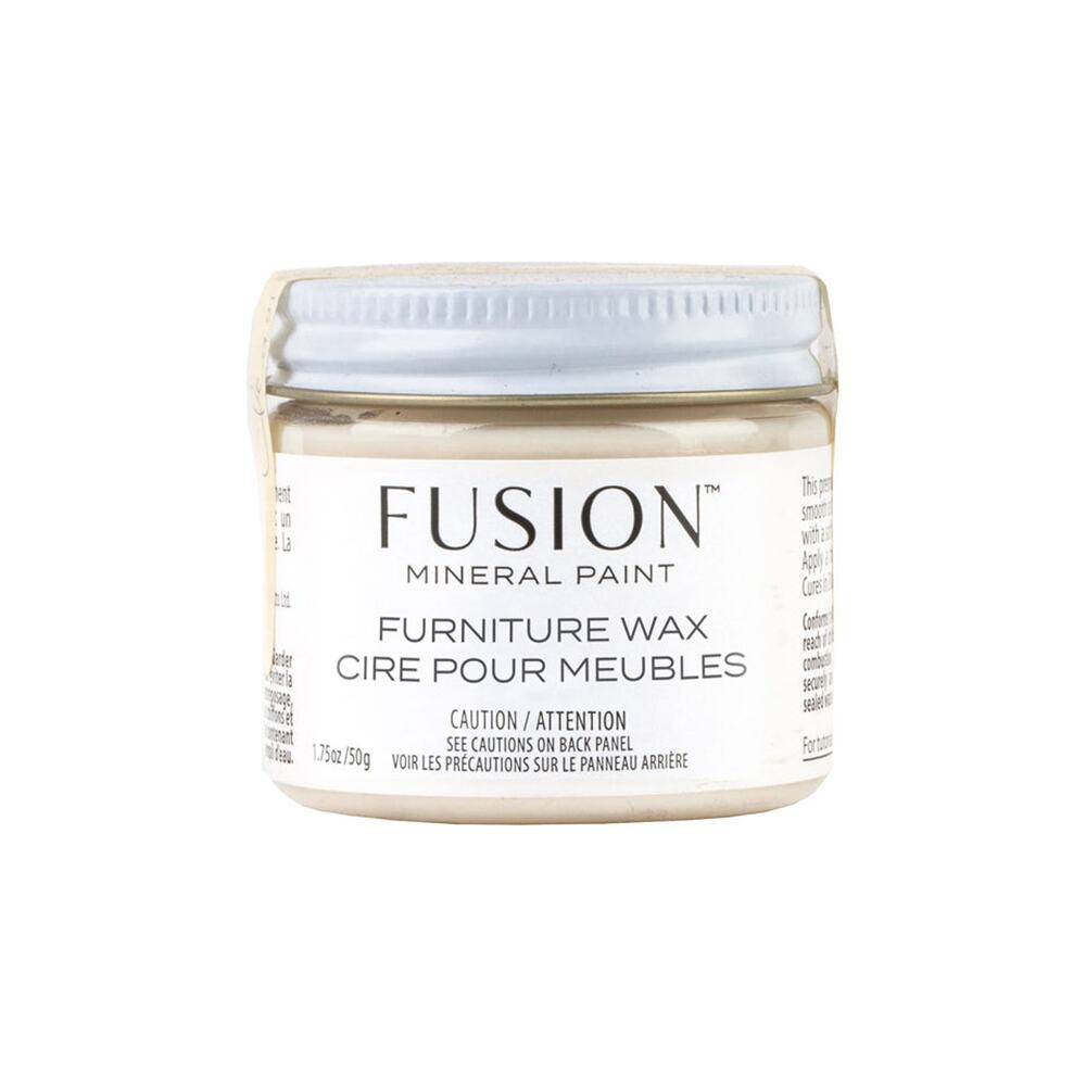 Furniture Wax - LIMING - Fusion Mineral Paint 50 g Upcycling Furniture